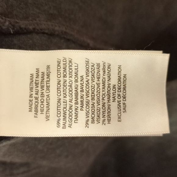 Polo Ralph Lauren Dark Grey Quarter Zip Sweater - Picture 3 of 3